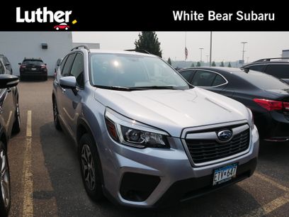 Used 2020 Subaru Forester Premium