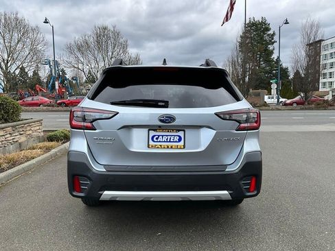 Used 2020 Subaru Outback Limited w/ Popular Package #2 image 7