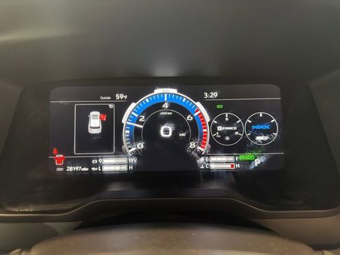 Used 2024 Toyota Sequoia Limited w/ Nightshade Package AWD/4WD image 29