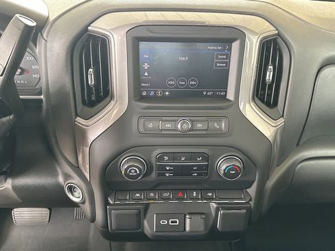 Certified 2023 Chevrolet Silverado 1500 Custom w/ Rally Edition image 23