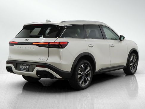 Used 2023 INFINITI QX60 Luxe image 5