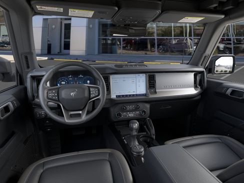 New 2026 Ford Bronco Outer Banks AWD/4WD image 10