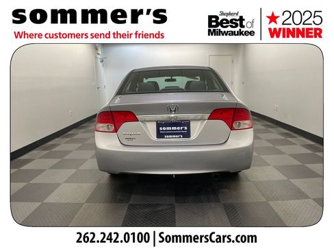 Used 2010 Honda Civic EX-L image 4