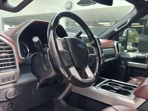 Used 2019 Ford F250 Platinum AWD/4WD image 13