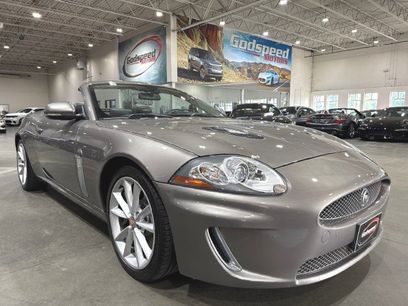 Used 2010 Jaguar XKR R