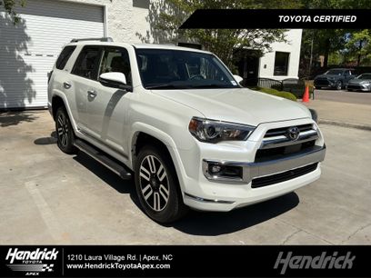 Used 2022 Toyota 4Runner Limited