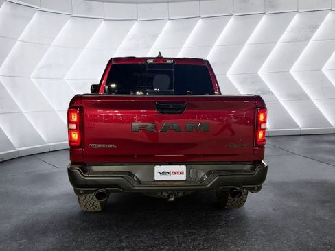 Used 2025 RAM 1500 Rebel w/ Rebel Level 2 Equipment Group AWD/4WD image 5