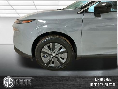 New 2025 Nissan Murano SL AWD/4WD image 13