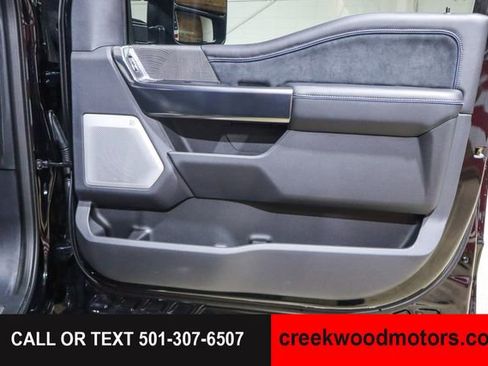 Used 2025 Ford F250 Platinum AWD/4WD image 45