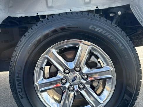 Used 2024 Ford F150 XLT w/ Mobile Office Package image 26