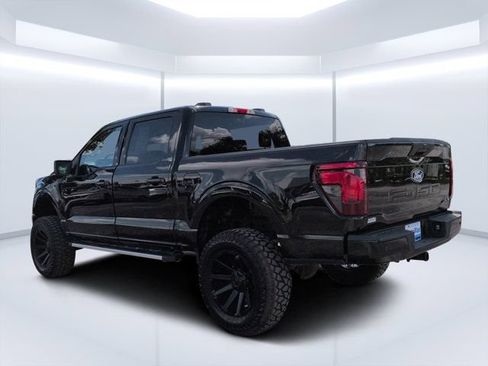 Used 2025 Ford F150 XLT w/ Equipment Group 301A Standard AWD/4WD image 5