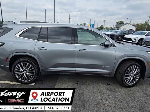 New 2026 Buick Enclave Avenir w/ Super Cruise Package AWD/4WD image 10