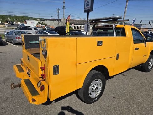 Used 2013 Chevrolet Silverado 2500 W/T AWD/4WD image 53