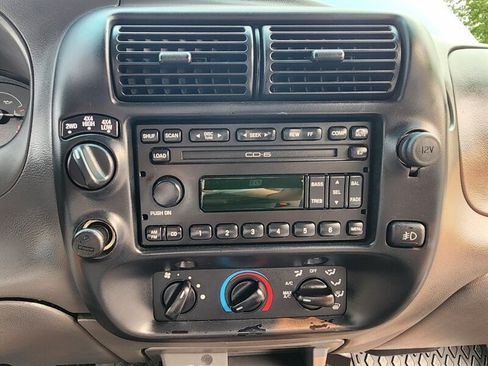 Used 2002 Ford Ranger Edge AWD/4WD image 14