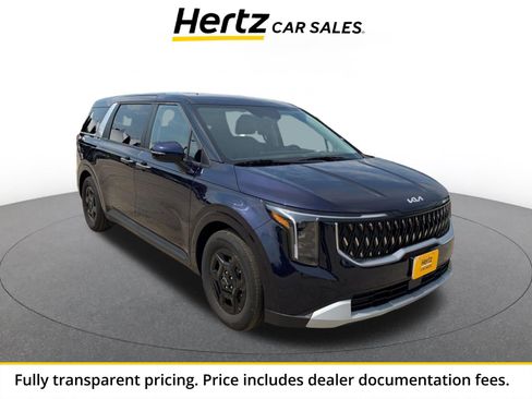 Used 2026 Kia Carnival FWD image 1