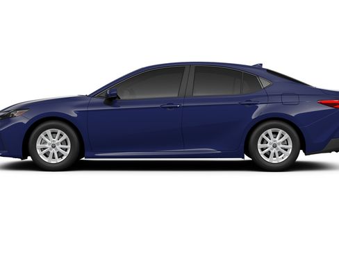 New 2026 Toyota Camry LE w/ Convenience Package FWD image 3