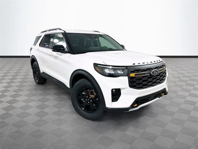 New 2026 Ford Explorer Tremor w/ Tremor Convenience Package