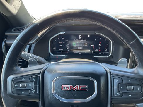 Used 2022 GMC Sierra 1500 AT4 w/ AT4 Premium Package AWD/4WD image 13