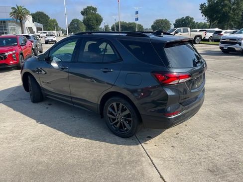 Used 2023 Chevrolet Equinox RS w/ RS Leather Package AWD/4WD image 4