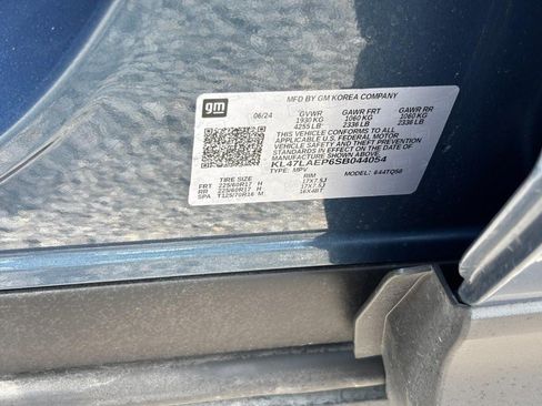 Used 2025 Buick Envista Preferred w/ Convenience I Package FWD image 25