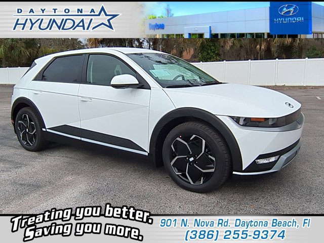 New 2024 Hyundai Ioniq 5 SEL RWD image 1