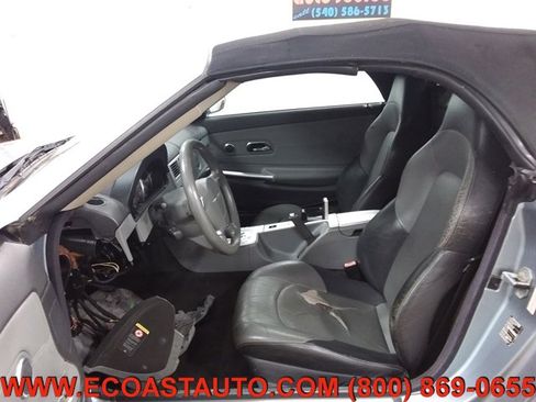 Used 2005 Chrysler Crossfire Limited image 10