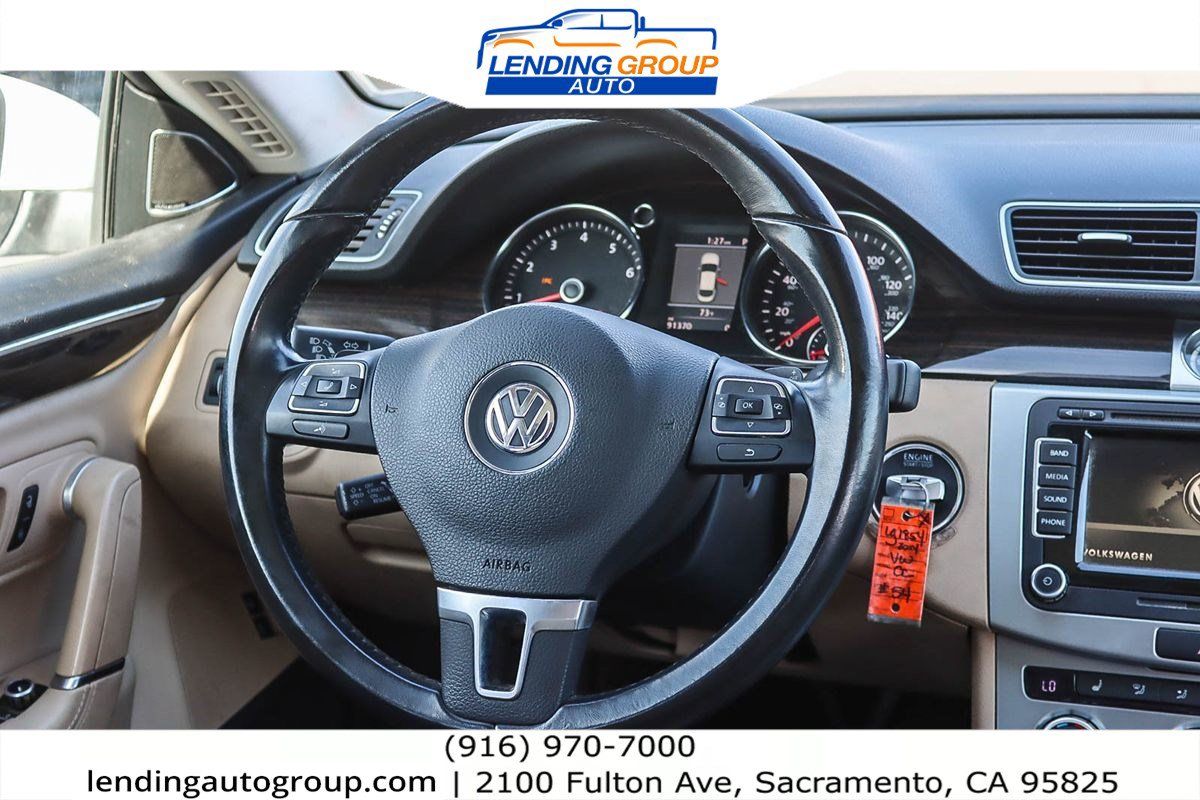 Used 2014 Volkswagen CC Executive AWD/4WD image 13