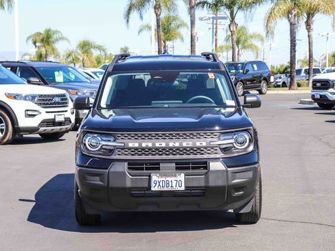 Used 2025 Ford Bronco Sport Big Bend AWD/4WD image 2
