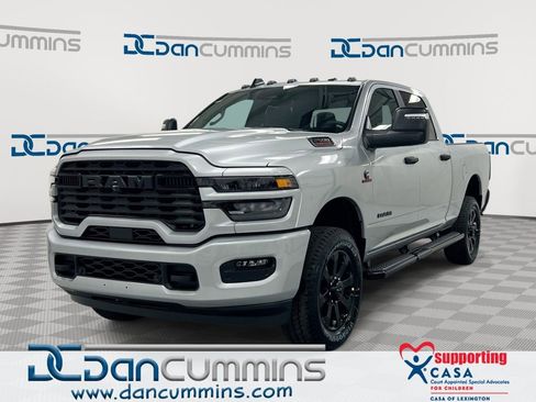 New 2026 RAM 2500 Big Horn AWD/4WD image 1