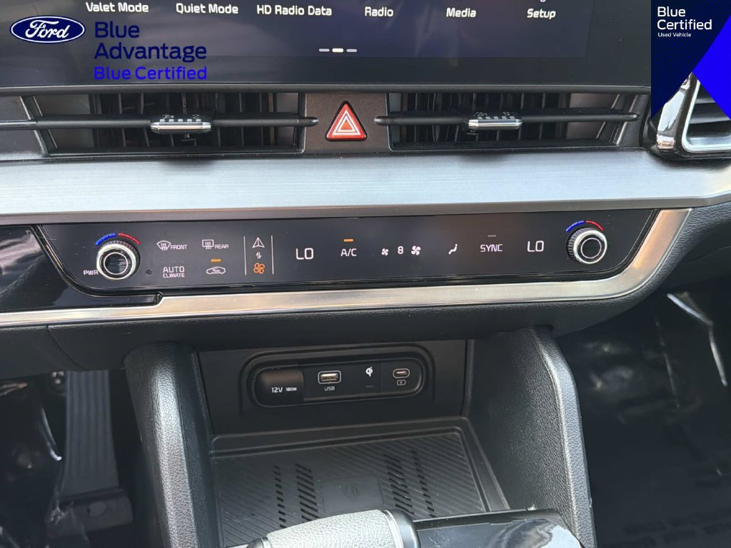 Used 2023 Kia Sportage EX FWD image 25