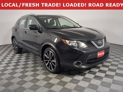 Used 2018 Nissan Rogue Sport SL w/ SL Premium Package