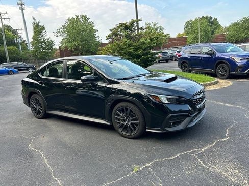 Certified 2025 Subaru WRX Premium AWD/4WD image 1