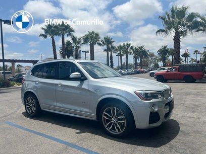 Used 2017 BMW X3 xDrive28i