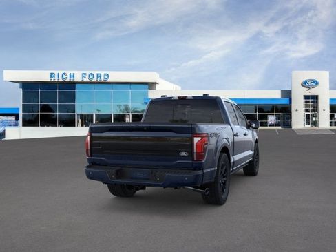 New 2026 Ford F150 Platinum AWD/4WD image 8