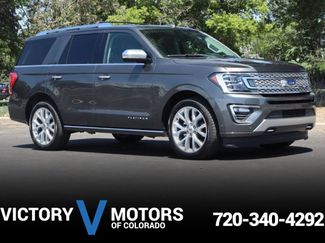 Used 2019 Ford Expedition Platinum AWD/4WD video 1