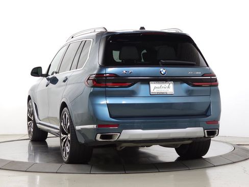 Used 2024 BMW X7 xDrive40i w/ Premium Package AWD/4WD image 6