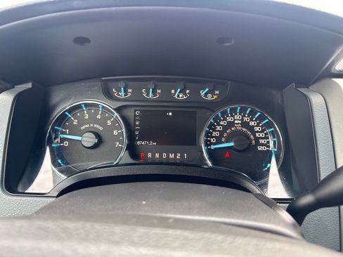 Used 2011 Ford F150 XLT w/ XLT Chrome Pkg AWD/4WD image 14