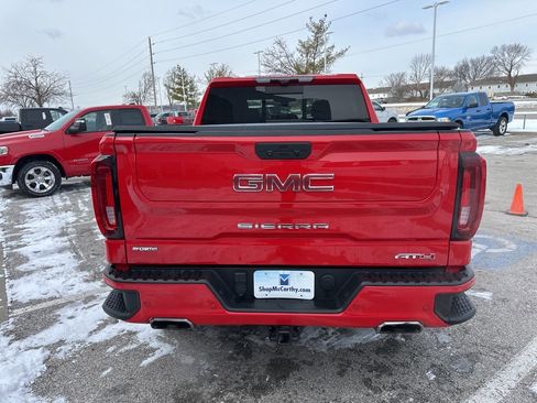 Used 2021 GMC Sierra 1500 AT4 w/ AT4 Value Package image 22