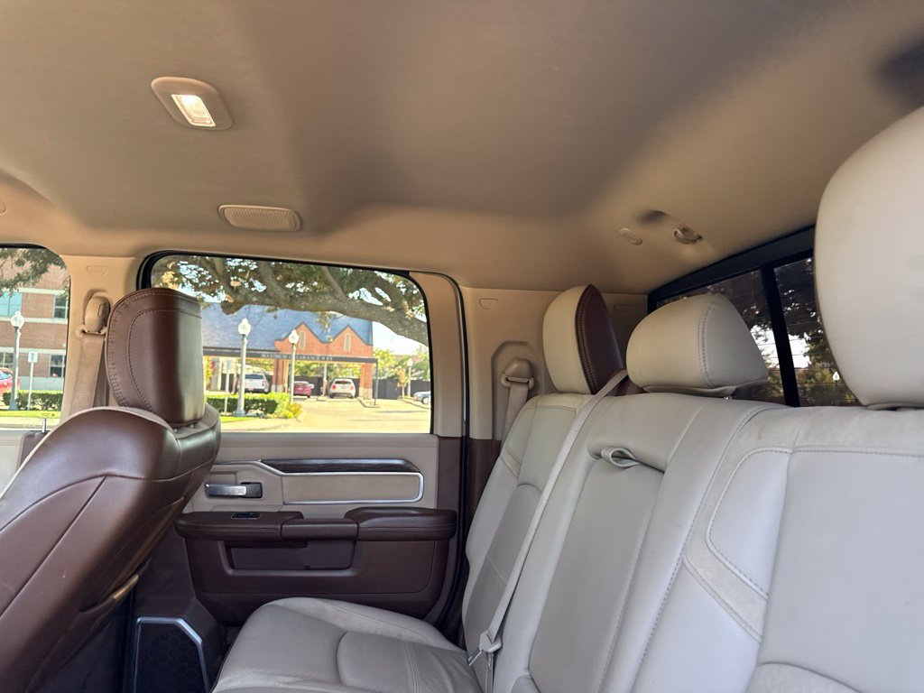 Used 2020 RAM 2500 Laramie AWD/4WD image 72