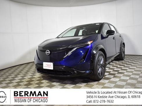 Certified 2023 Nissan Ariya image 1