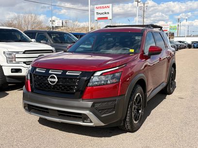 Certified 2025 Nissan Pathfinder Rock Creek