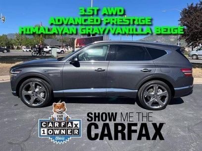 Used 2023 Genesis GV80 3.5T w/ Prestige Package