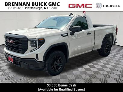 New 2026 GMC Sierra 1500 Pro w/ Pro Value Package