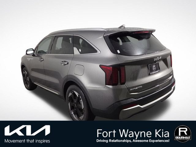 Certified 2026 Kia Sorento EX w/ EX Premium Package AWD/4WD image 9