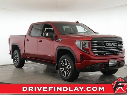 Used 2022 GMC Sierra 1500 AT4 w/ AT4 Premium Package