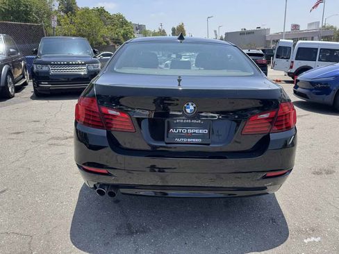 Used 2015 BMW 528i Sedan image 5