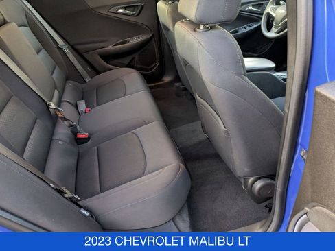 Used 2023 Chevrolet Malibu LT image 34