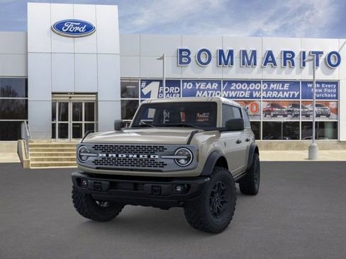 New 2026 Ford Bronco Badlands AWD/4WD image 2