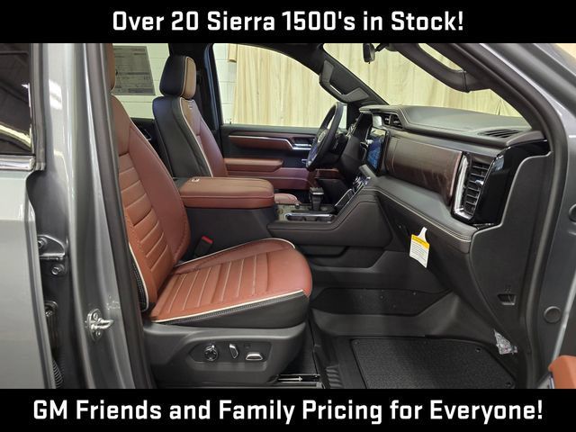 New 2026 GMC Sierra 1500 Denali Ultimate w/ LPO, Black Badging Package AWD/4WD image 39