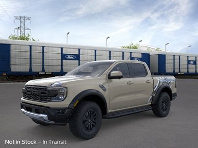 New 2026 Ford Ranger Raptor